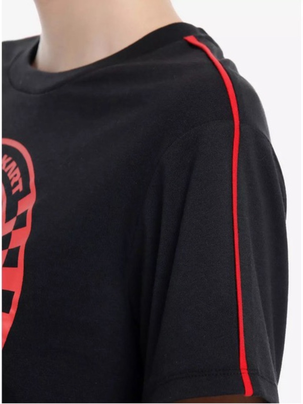 Crop Tee - Picture 4 of 11